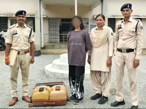 Chhattisgarh Crimes