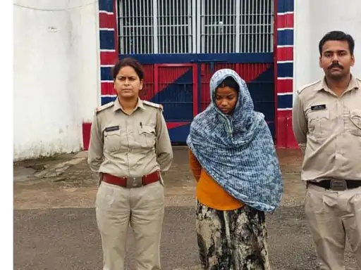 Chhattisgarh Crimes