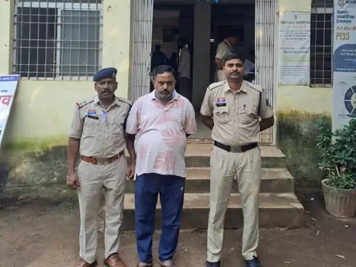 Chhattisgarh Crimes