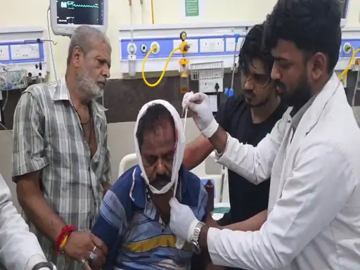 Chhattisgarh Crimes