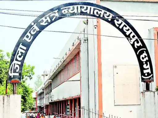 Chhattisgarh Crimes