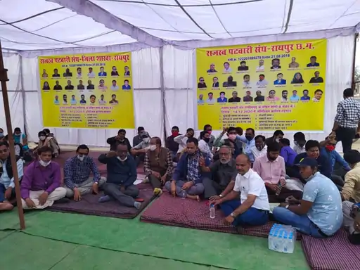 Chhattisgarh Crimes