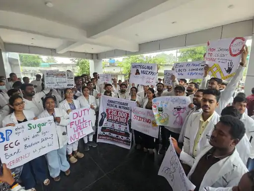 Chhattisgarh Crimes