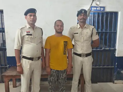 Chhattisgarh Crimes