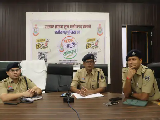 Chhattisgarh Crimes