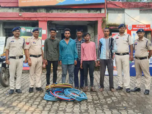 Chhattisgarh Crimes