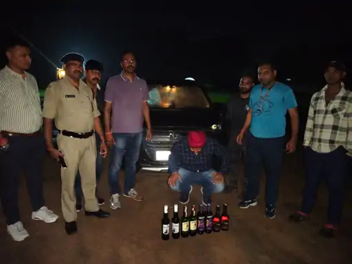 Chhattisgarh Crimes