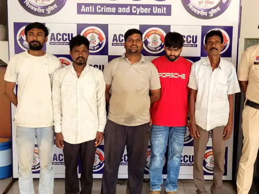 Chhattisgarh Crimes