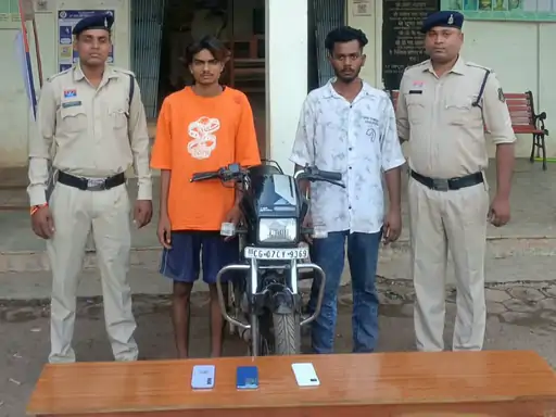 Chhattisgarh Crimes