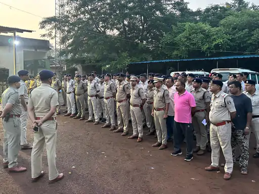 Chhattisgarh Crimes