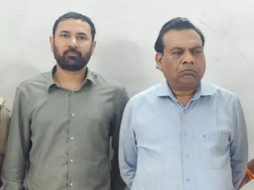छत्तीसगढ़ के भिलाई स्टील प्लांट (BSP) में लोहा चोरी के मामले में दुर्ग पुलिस ने एक और बड़ी कार्रवाई की Chhattisgarh Crimes