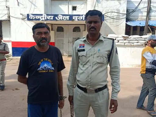 Chhattisgarh Crimes