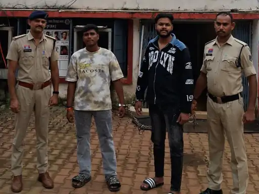 Chhattisgarh Crimes