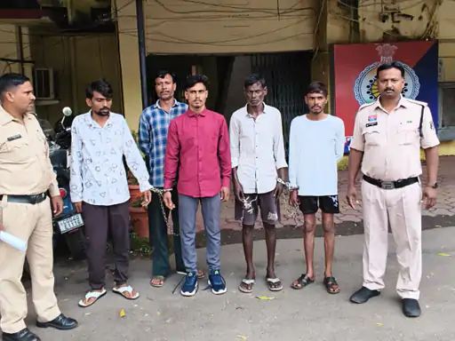Chhattisgarh Crimes