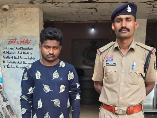 Chhattisgarh Crimes