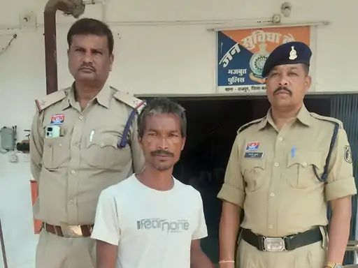 Chhattisgarh Crimes