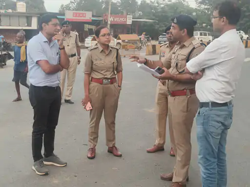 Chhattisgarh Crimes