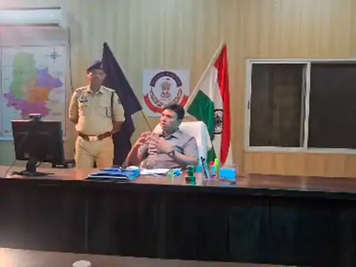 Chhattisgarh Crimes