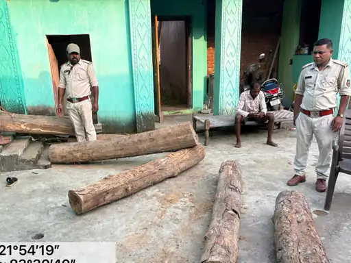 Chhattisgarh Crimes