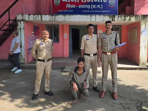 Chhattisgarh Crimes
