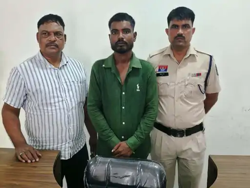 Chhattisgarh Crimes