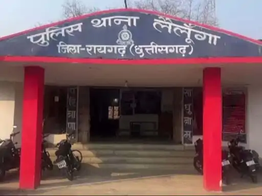 Chhattisgarh Crimes