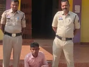 Chhattisgarh Crimes