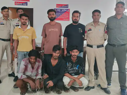 Chhattisgarh Crimes