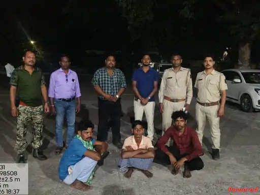 Chhattisgarh Crimes