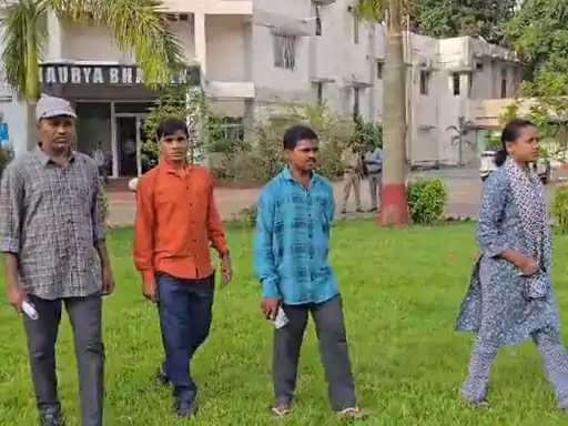 Chhattisgarh Crimes