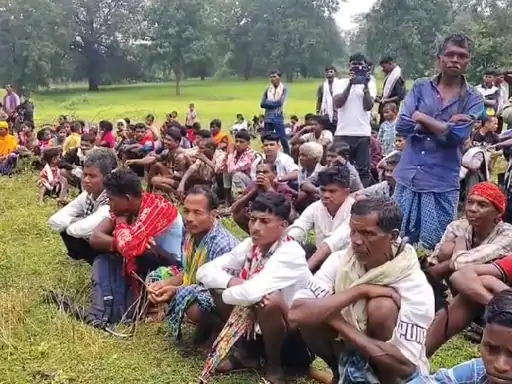 Chhattisgarh Crimes