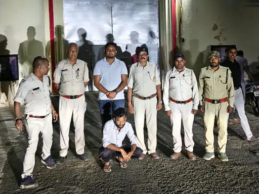 Chhattisgarh Crimes