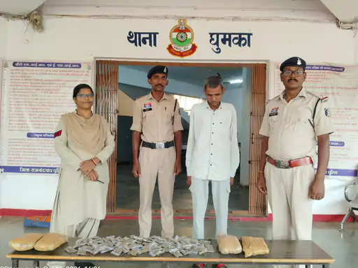 Chhattisgarh Crimes