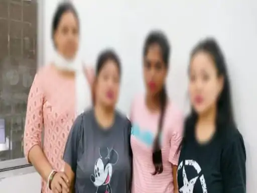 Chhattisgarh Crimes