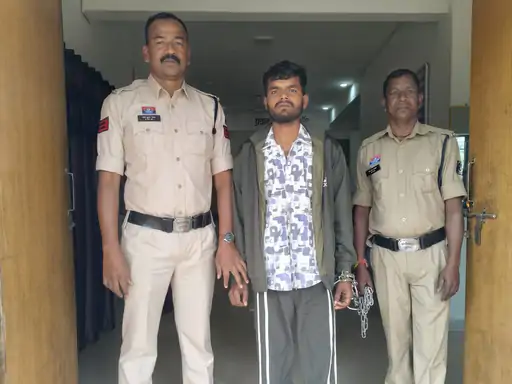 Chhattisgarh Crimes