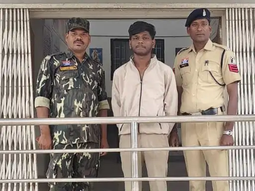 Chhattisgarh Crimes