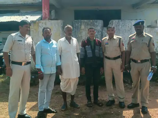 Chhattisgarh Crimes