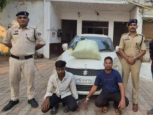 Chhattisgarh Crimes