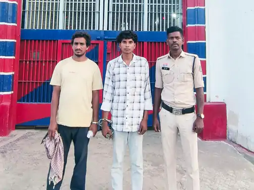Chhattisgarh Crimes