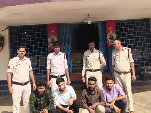 Chhattisgarh Crimes