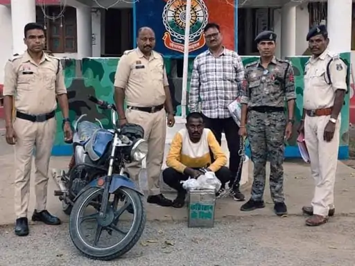 Chhattisgarh Crimes
