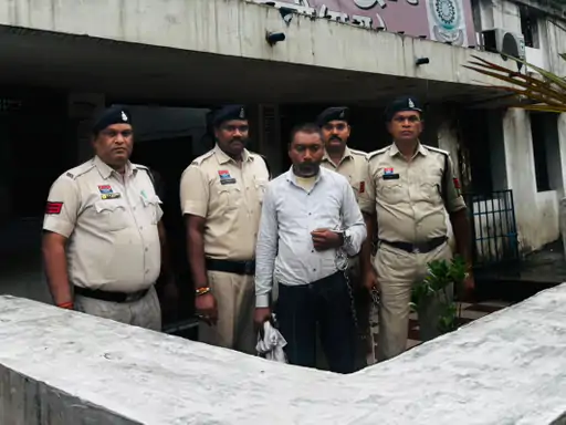 Chhattisgarh Crimes