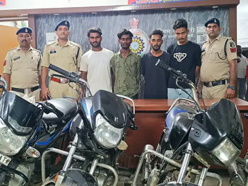 Chhattisgarh Crimes