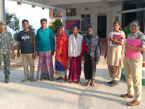 Chhattisgarh Crimes