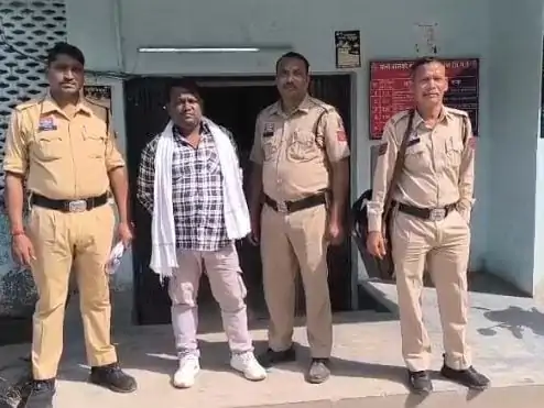 Chhattisgarh Crimes