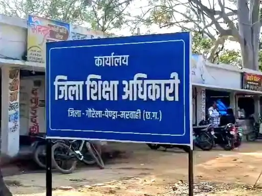 Chhattisgarh Crimes