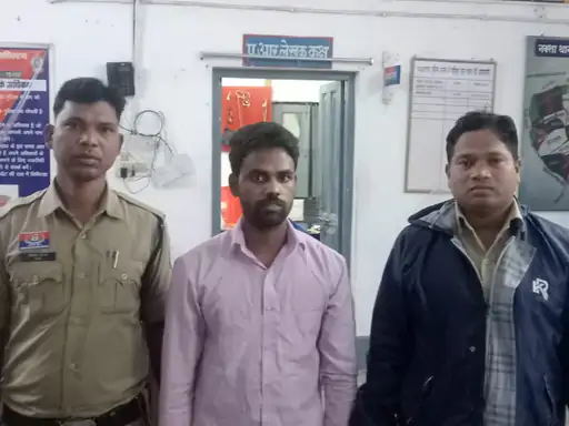 Chhattisgarh Crimes