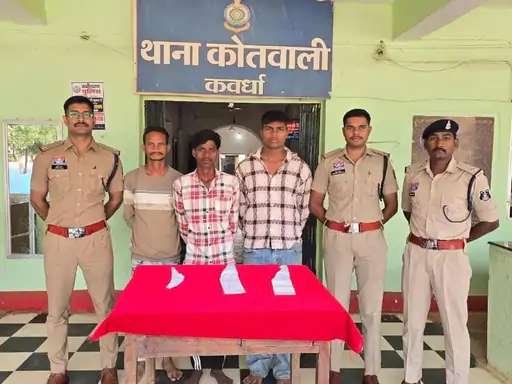 Chhattisgarh Crimes