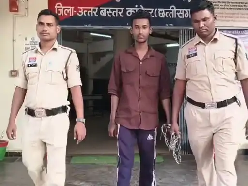Chhattisgarh Crimes