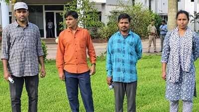 Chhattisgarh Crimes